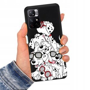 Etui Mat CZAR do XIAOMI REDMI POCO M4 PRO 5G Wzór
