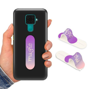 Etui Mat Czar Uchwyt do HUAWEI MATE 30 LITE Wzory