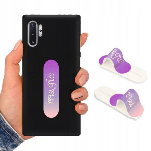 Etui Mat Czar Uchwyt do SAMSUNG NOTE 10 PLUS Wzory
