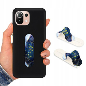 Etui Mat Czar Uchwyt do XIAOMI MI 11 LITE 4G Wzory