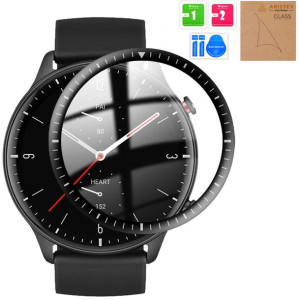 Szkło hybrydowe 3D do XIAOMI AMAZFIT GTR 2E