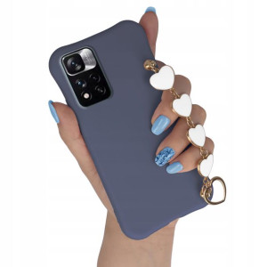 Etui Mat GRAN do XIAOMI REDMI NOTE 11 PRO 5G Serce