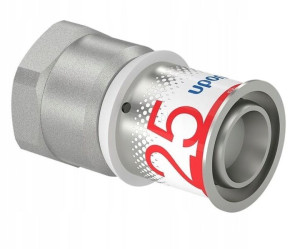 Uponor złączka GW 25 - 3/4' S-Press Plus 1070519
