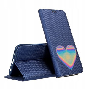 Etui MAGNET GRANAT do MOTOROLA G8 POWER LITE Wzory