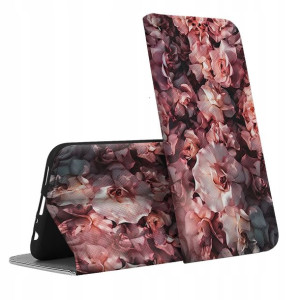 Etui Magnet Klapka do MOTOROLA G100 Pełny Wzór