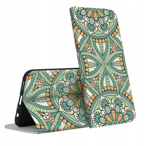 Etui Magnet Klapka do SAMSUNG M51 Case Pełny Wzór
