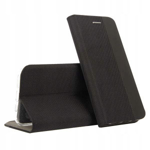 Etui Magnet Klapka SENSITIVE do HUAWEI Y8S CZARNY