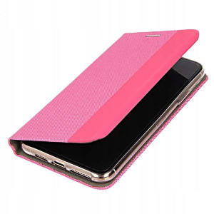 Etui Magnet SENSITIVE do SAMSUNG S20 PLUS 5G RÓŻ