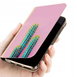 Etui Magnet Złoty do MOTOROLA G51 5G Case Wzory