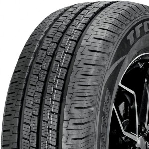 2x Tracmax 195/70 R15c A/s Van Saver 104/102s Rg