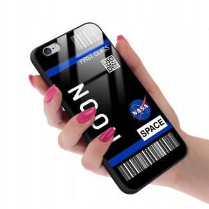 Etui Glass do IPHONE 6 Bearbrick Case Top Wzory