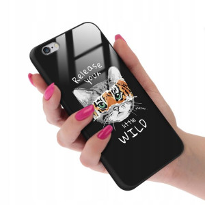 Etui Glass do IPHONE 6 Case TEDDY MISIE Top Wzory
