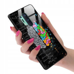 Etui Glass do ONEPLUS 8 PRO Obudowa Dużo Wzorów