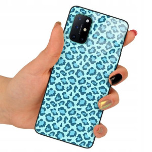 Etui Glass do ONEPLUS 8T Case TOP Patterny Wzory