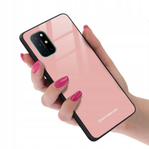 Etui Glass do ONEPLUS 8T Obudowa Case NUDE Wzory
