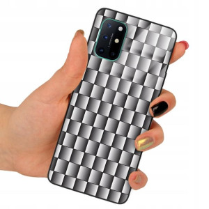 Etui Glass do ONEPLUS 8T Obudowa Case TOP Wzory