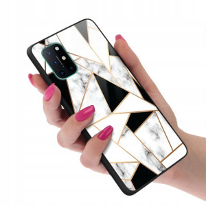Etui Glass do ONEPLUS 8T Obudowa TOP Piękne Wzory