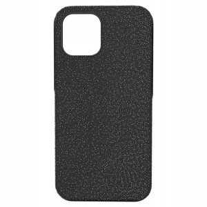 SWAROVSKI - Etui iPhone 12 Pro Max High Black
