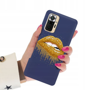 Etui Mat GRANAT do XIAOMI REDMI NOTE 10 PRO Wzory