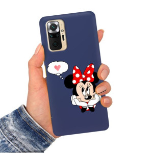 Etui Mat GRANAT do XIAOMI REDMI NOTE 10 PRO Wzory