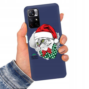 Etui Mat GRANAT do XIAOMI REDMI NOTE 11 5G Wzory