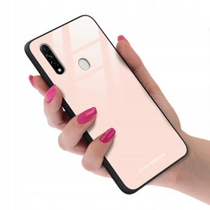 Etui Glass do OPPO A31 Obudowa Case NUDE Top Wzory
