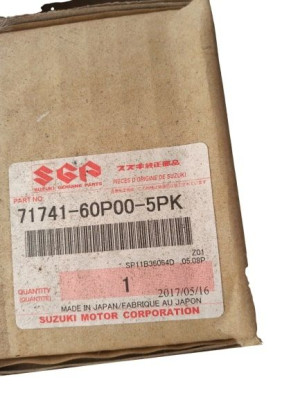 7174160p005pk Kratka Zderzaka Oryginał Oe Suzuki