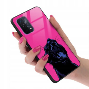 Etui Glass do OPPO A72 5G Obudowa Case Dużo Wzorów
