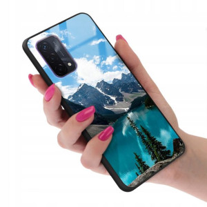 Etui Glass do OPPO A93 5G Obudowa Case TOP Wzory
