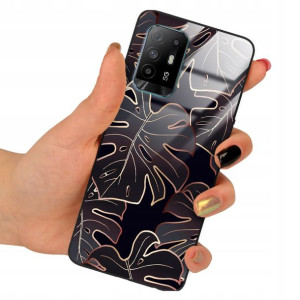 Etui GLASS do OPPO A94 5G Obudowa TOP Dużo Wzorów