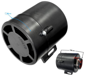 Filtr powietrza do quada Bashan 200