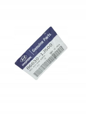 866301j500 Belka Zderzaka Tylnego Oe Hyundai I20