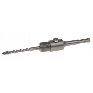 Adapter Z Wiertłem Prowadzącym Drel Sds Plus 110mm