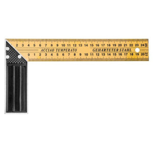 Kątownik Budowlany Stalowy Drel 300mm
