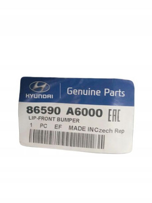 86590a6000 Listwa Podzderzakowa Org Oe Hyundai