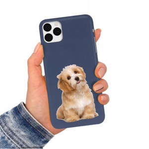 Etui Matowe GRANAT do IPHONE 11 PRO Case TOP Wzory
