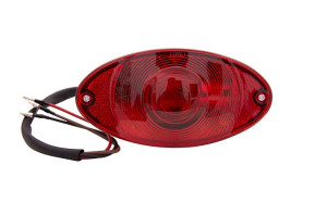 Lampa tylna - kształt oka - uniwersalna