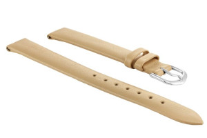Pasek Skórzany Do Zegarka 212 14/12 Beige