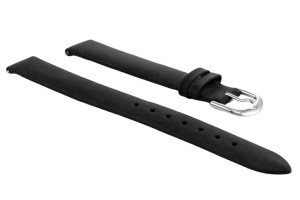 Pasek Skórzany Do Zegarka 212 14/12 Black