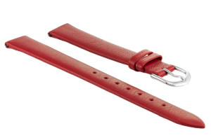 Pasek Skórzany Do Zegarka 212 14/12 Red