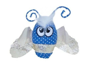 Petstages Nocny żuczek dla kota PS90071