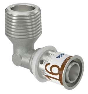 Uponor Kolano GZ 16 - 3,8 S-Press Plus 1070531