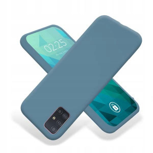 Etui Matowe Morski do WIELE MODELI - SAMSUNG