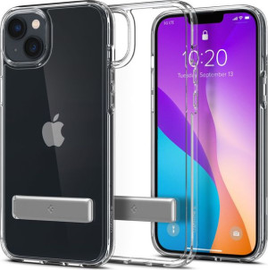 Etui Spigen Ultra Hybrid S Apple iPhone 14 Plus Crystal Clear