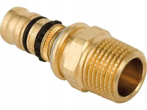 Geberit Złączka Z Gz. D16x3/4 Mepla 601536005
