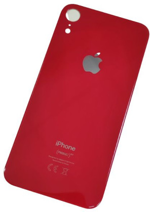 Klapka Baterii Obudowa Tylna Iphone Xr Czerwony