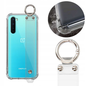 Etui Obudowa ANTISHOCK Z PASKIEM do ONEPLUS NORD