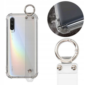 Etui Obudowa ANTISHOCK Z PASKIEM do XIAOMI MI A3