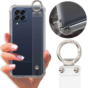 Etui Ochronne Antishock Pasek do SAMSUNG M53 5G