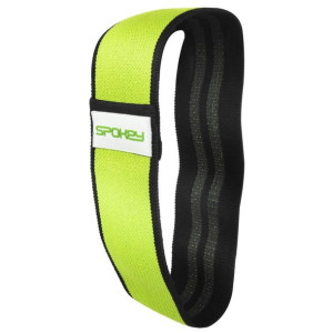 Guma treningowa spokey tracy s zielona 928946